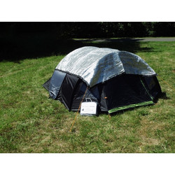 Aluminium Shade Net - Δίχτυ Σκίασης (2,5m*2,5m)