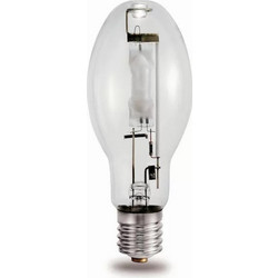 Λαμπτήρας για Ντουί E40 HQI Αχλάδι 250W 4000K Φυσικό Λευκό