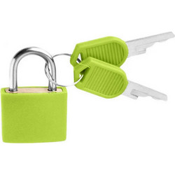 Λουκέτο Με Κλειδιά benzi 5740 Green - benzi - BZ5740-green