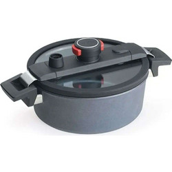 Woll Active Lite 828DALI Χύτρα Ταχύτητας 5.5lt 28cm