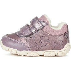 Geox Balu Παιδικά Sneakers Μωβ B162ZA0PVBCC8023