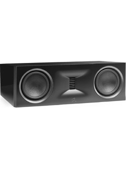 Martin Logan Motion XT C100 Ηχείο Hi-Fi Κεντρικό 300W 2 Δρόμων Black Gloss