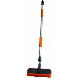 ΒΟΥΡΤΣΑ ΚΑΘΑΡΙΣΜΟΥ ΜΕ ΛΑΒΗ EASY BRUSH 165cm