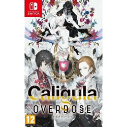 The Caligula Effect Overdose Nintendo Switch
