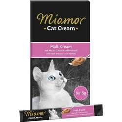 Finnern Miamor Malt Cream 6x15gr