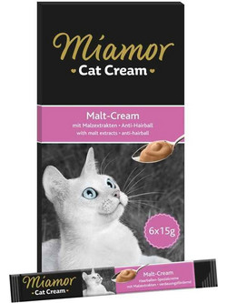 Finnern Miamor Malt Cream 6x15gr