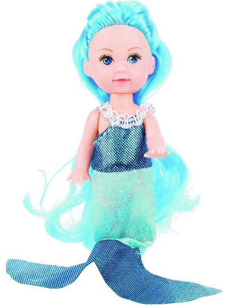 Toi-Toys Dream Hair Γοργόνα Μπλε