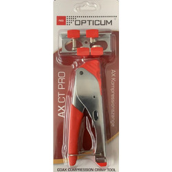 Εργαλείο πτύχωσης AX CT PRO Opticum