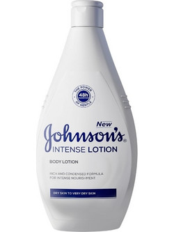 Johnson's Intense Ενυδατική Lotion Σώματος 250ml