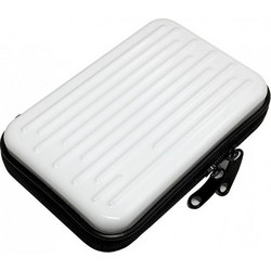 MediaRange 2.5" Wallet White