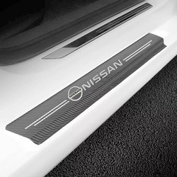 Διακοσμητικά Εσωτερικά Μασπιέ Πόρτας Carbon Look Nissan Αυτοκόλλητα 4τμχΚωδικός: 0025992