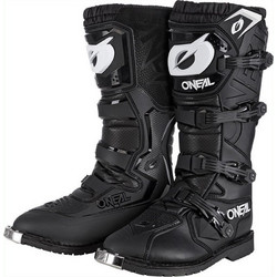 O'neal Rider Pro Black