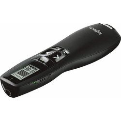 Logitech R700 Presenter με Κόκκινο Laser Pointer
