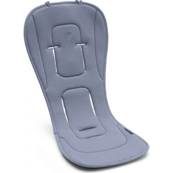 Bugaboo Κάλυμμα Καθίσματος Καροτσιού Dual Comfort Seaside Blue