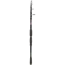 Oceanic Bonsai Καλάμι Ψαρέματος για Spinning / Surf Casting Carbon Τηλεσκοπικό 3m 40-80gr
