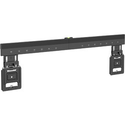 Brateck LED-1948 Βάση Τηλεόρασης Τοίχου 43"-100" έως 75kg