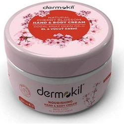 Dermokil Cherry Blossom Ενυδατική Κρέμα Σώματος 250ml