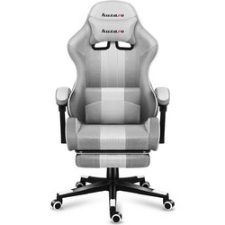 Huzaro Force 4.7 Καρέκλα Gaming Mesh με Υποπόδιο Γκρι
