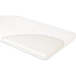 PoliHome Luna Up Στρώμα Foam Κούνιας 60x120cm