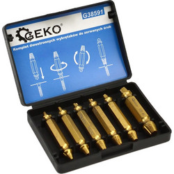 Geko Σετ Εξωλκείς Βιδών (6 τεμ) - G38591