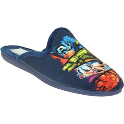 Παιδικές παντόφλες Zak shoes μπλε (331 MARINO)
