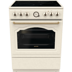 Gorenje GECS6B70CLI Κουζίνα Ηλεκτρική 71lt με Κεραμικές Εστίες 60cm
