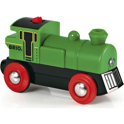 Brio Battery Powered Engine 1SS6E014