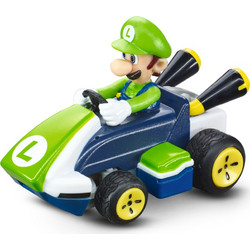 Carrera Mario Kart Mini RC Luigi 370430003