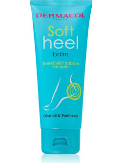 Dermacol Soft Heel Ενυδατικό Balm Ποδιών 100ml