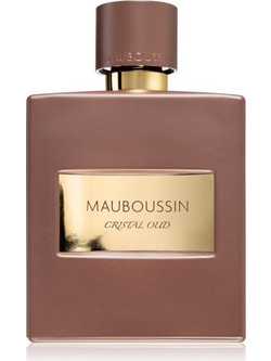 Mauboussin Cristal Oud Eau de Parfum 100ml
