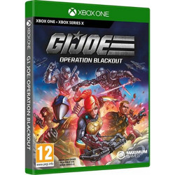 GI JOE Operation Blackout Xbox One