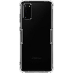 Nillkin Nature Back Cover Grey (Samsung Galaxy S20)