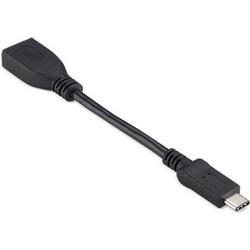 Adapter Acer USB-C male to USB-A 3.0 female Black