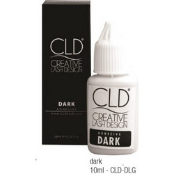 ΚΟΛΛΑ ΕΧΤΕ ΒΛΕΦΑΡΙΔΩΝ 10ml DARK CLD-DLG