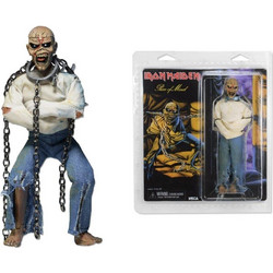 Neca Iron Maiden Piece Of Mind Eddie 20cm