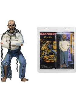 Neca Iron Maiden Piece Of Mind Eddie 20cm