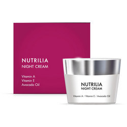 QS Professional Nutrilia Night Cream 50ml