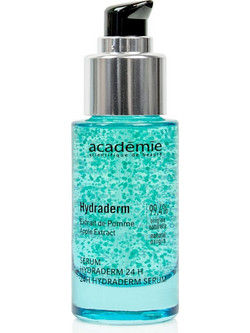 Academie 24h Hydraderm Ενυδατικό Serum Προσώπου 30ml