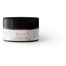 DOS Cosmetics Acne 2 Night Cream 50ml