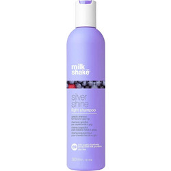 Milk_Shake Silver Light Shine Σαμπουάν για Προστασία Χρώματος για Βαμμένα Μαλλιά 300ml