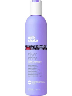 Milk_Shake Silver Light Shine Σαμπουάν για Προστασία Χρώματος για Βαμμένα Μαλλιά 300ml