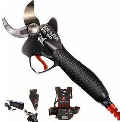 Zanon ZS50 Ψαλίδι Κλαδέματος Μπαταρίας 50.6V 1x4.4Ah με Κοπή 50mm