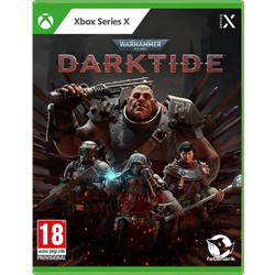 Warhammer 40000 Darktide Xbox Series