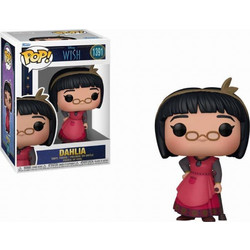 Funko Pop! Disney Wish 1391 Dahlia