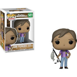 Funko Pop! Television Parks & Recreation 1411 Ann Perkins Pawnee Goddesses