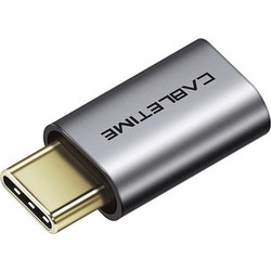 CABLETIME C160 αντάπτορας USB Type-C σε USB Micro θηλυκό