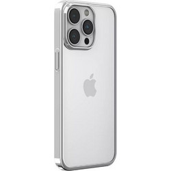 DEVIA GLIMMER SERIES CASE IPHONE 15 - SILVER
