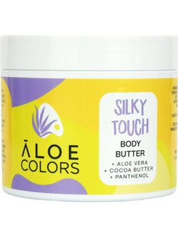 Aloe+ Colors Silky Touch Ενυδατικό Butter Σώματος 200ml