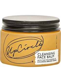 UpCircle Balm Cleansing Face With Apricot Ενυδατική Πούδρα Καθαρισμού Προσώπου 50ml