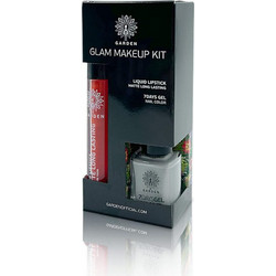 Garden Glam Make Up Kit Nail 48 & Lipstick 05